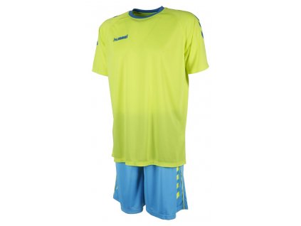 HUMMEL 106095-Set TS ESSENTIAL SMU JR.