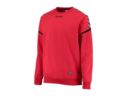 HUMMEL 103709-Mikina AUTHENTIC CHARGE JR.