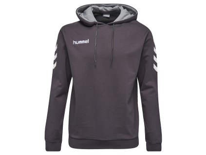 HUMMEL 133451-Mikina CORE HOODIE JR.