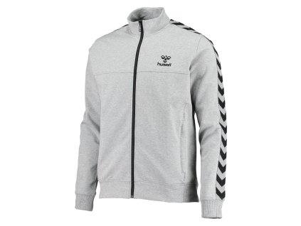 HUMMEL 033390-Mikina CLASSIC BEE AAGE ZIP SR.