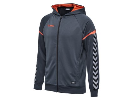 HUMMEL 033416-Mikina AUTHENTIC CHARGE K. SR.