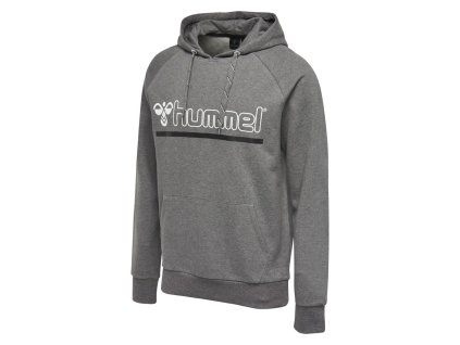 HUMMEL 200440-Mikina HMLCOMFORT HOODIE SR.