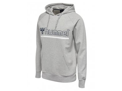 HUMMEL 200753-Mikina HMLCOMFORT HOODIE JR.