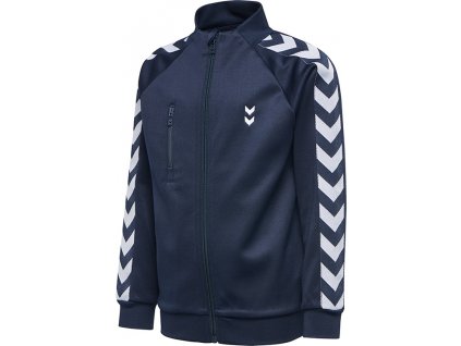 HUMMEL 200059-Mikina HMLGRAND ZIP JR.