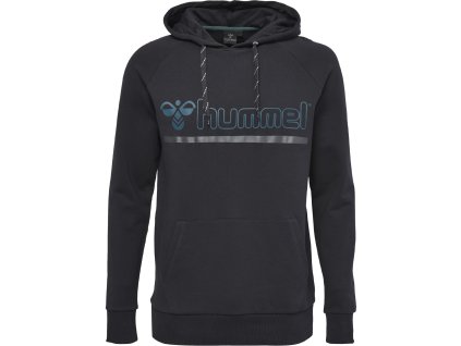 HUMMEL 201743-Mikina HMLCOMFORT HOODIE