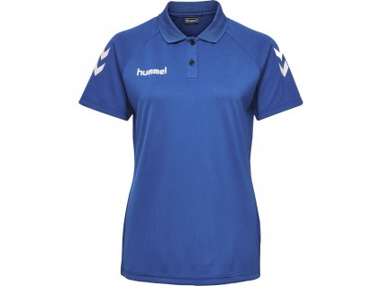HUMMEL 203448-Polo CORE FUNCTIONAL W.