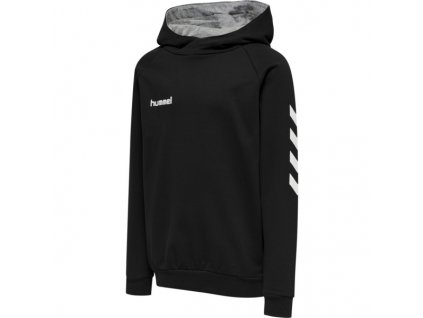 HUMMEL 203509-Mikina GO COTTON HOODIE JR.