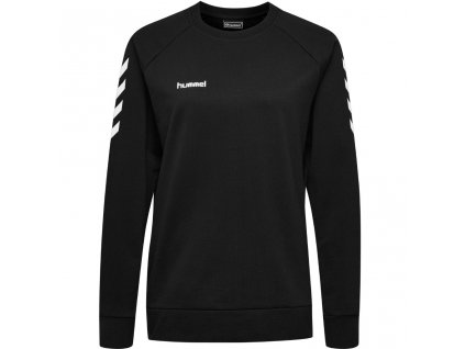 HUMMEL 203507-Mikina GO COTTON W.