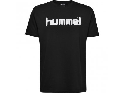 HUMMEL 203513-Triko GO COTTON LOGO SR.
