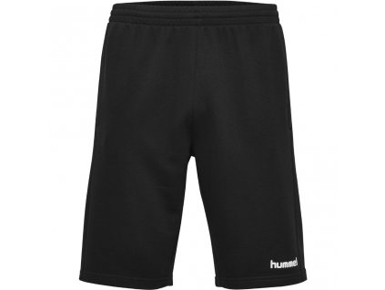 HUMMEL 203533-Bermudy GO COTTON BERMUDA SR.