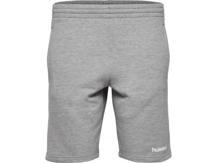 HUMMEL 203532-Bermudy GO COTTON BERMUDA W.
