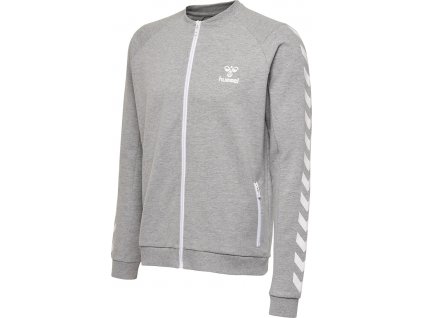 HUMMEL 203010-Mikina HMLRAY ZIP