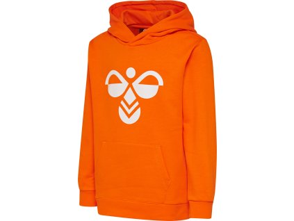 HUMMEL 201797-Mikina HMLCOOL HOODIE JR.