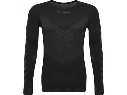 HUMMEL 202638-Triko HUMMEL FIRST SEAMLESS JERSEY L/S