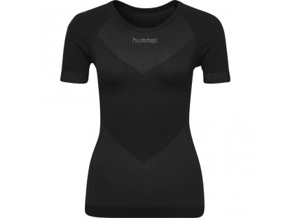 HUMMEL 202644-Triko HUMMEL FIRST SEAMLESS JERSEY S/S WOMAN