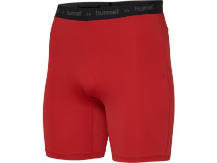 HUMMEL 204504 - Trenky HML FIRST PERFORMANCE TIGHT SHORTS