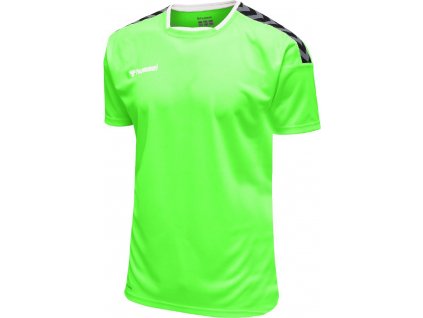 HUMMEL 204920 - Dres hmlAUTHENTIC KIDS POLY JERSEY S/S