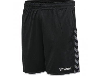 HUMMEL 204924 - Trenky hmlAUTHENTIC POLY SHORTS