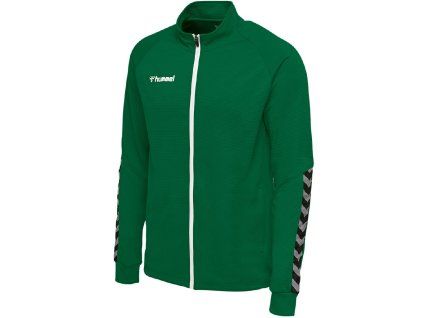 HUMMEL 205366 - Bunda hmlAUTHENTIC POLY ZIP JACKET