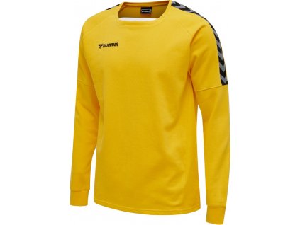 HUMMEL 205374 - Mikina hmlAUTHENTIC KIDS TRAINING SWEAT