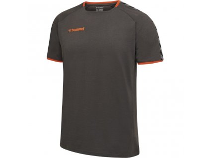 HUMMEL 205379 - Triko hmlAUTHENTIC TRAINING TEE