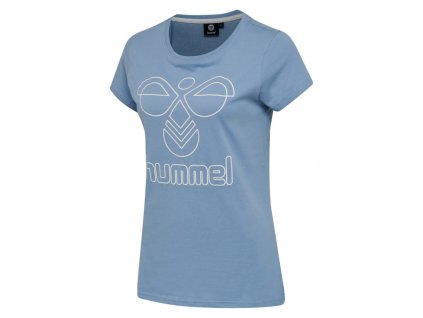 HUMMEL 206541- Triko hmlSENGA T-SHIRT S/S