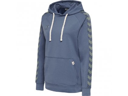 HUMMEL 206923 - Mikina hmlMOVE CLASSIC HOODIE WOMAN