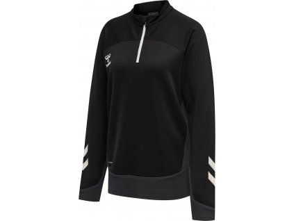 HUMMEL 207424 - Bunda hmlLEAD WOMAN HALF ZIP