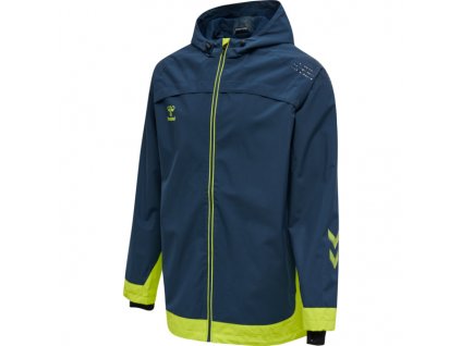 HUMMEL 207405 - Bunda LEAD ALL WEATHER JACKET