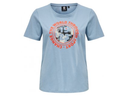 HUMMEL 207970 - Triko hmlBLAKE T-SHIRT