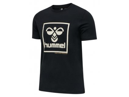 HUMMEL 208251- Triko hmlISAM T-SHIRT
