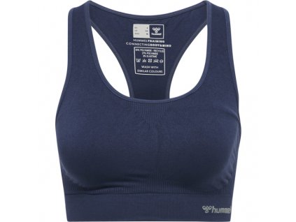 HUMMEL 210490 - Podprsenka hmlTIF SEAMLESS SPORTS TOP