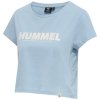 HUMMEL 212560 - Triko hmlLEGACY WOMAN CROPPED T-SHIRT