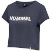 HUMMEL 212560 - Triko hmlLEGACY WOMAN CROPPED T-SHIRT