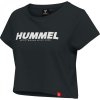 HUMMEL 212560 - Triko hmlLEGACY WOMAN CROPPED T-SHIRT