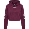 HUMMEL 212561 - Mikina hmlLEGACY WOMAN CROPPED HOODIE