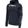 HUMMEL 212565 - Mikina hmlLEGACY HOODIE