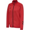 HUMMEL 211854 - Bunda hmlLEAD WOMEN POLY ZIP JACKET