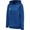 HUMMEL 211857 - Bunda hmlLEAD WOMEN POLY HOODIE