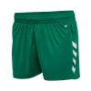 HUMMEL 211468 - Trenky hmlCORE XK POLY SHORTS WOMAN