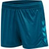 HUMMEL 211468 - Trenky hmlCORE XK POLY SHORTS WOMAN