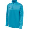 HUMMEL 211479 - Mikina hmlCORE XK HALF ZIP POLY SWEAT