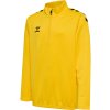 HUMMEL 211479 - Mikina hmlCORE XK HALF ZIP POLY SWEAT