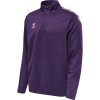 HUMMEL 211479 - Mikina hmlCORE XK HALF ZIP POLY SWEAT