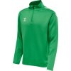 HUMMEL 211479 - Mikina hmlCORE XK HALF ZIP POLY SWEAT