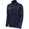 HUMMEL 211479 - Mikina hmlCORE XK HALF ZIP POLY SWEAT