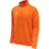 HUMMEL 211480 - Mikina hmlCORE XK HALF ZIP POLY SWEAT KIDS