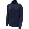 HUMMEL 211481 - Mikina hmlCORE XK POLY ZIP SWEAT