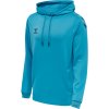 Hummel 211482 - Mikina hmlCORE XK POLY SWEAT HOODIE