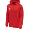 Hummel 211482 - Mikina hmlCORE XK POLY SWEAT HOODIE